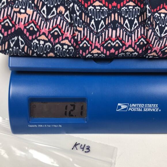 Notations Beach Pants 2X - Picture 7 of 7